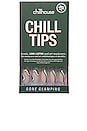 view 1 of 3 CHILL TIPS プレスオンネイル in Gone Glamping