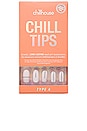 view 1 of 4 Type A Chill Tips Press-on Nails in 