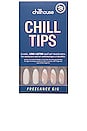 view 1 of 4 Freelance Gig Chill Tips Press-on Nails in 