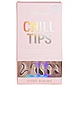 view 1 of 4 GONE RIDING CHILL TIPS PRESS-ON NAILS プレスオンネイル in 
