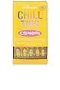 view 1 of 4 UGH, AS IF! CHILL TIPS PRESS-ON NAILS プレスオンネイル in 
