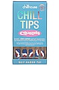 view 1 of 4 Way Harsh Tai Chill Tips Press-On Nails in 
