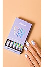 view 2 of 3 Checked Out Chill Tips Press-On Nails in Checked Out