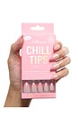view 4 of 6 Chill Tips Press-Ons in Bougie Barre