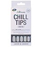view 1 of 6 Chill Tips Press-Ons in Laced And Loaded