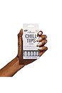 view 4 of 6 Chill Tips Press-Ons in Laced And Loaded