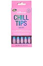 view 1 of 6 Chill Tips Press-Ons in Always Been