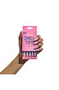 view 4 of 6 Chill Tips Press-Ons in Always Been