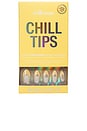 view 1 of 6 Chill Tips Press-Ons in Bougie Butter