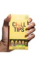 view 4 of 6 Chill Tips Press-Ons in Bougie Butter