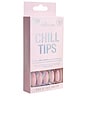 view 2 of 6 Chill Tips Press-Ons in She's The Prize
