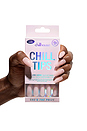 view 4 of 6 Chill Tips Press-Ons in She's The Prize