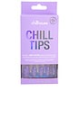 view 1 of 6 Chill Tips Press-Ons in Fifi La Fleur