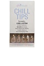 view 1 of 6 Chill Tips Press-Ons in Here Comes The Gold