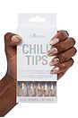 view 4 of 6 Chill Tips Press-Ons in Here Comes The Gold