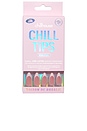 view 1 of 6 Chill Tips Press-Ons in Maison De Rosalie