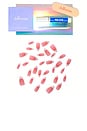 view 7 of 6 Chill Tips Press-Ons in Maison De Rosalie