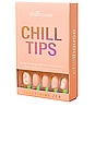 view 1 of 3 Everything Zen Chill Tips Press-On Nails in Everything Zen