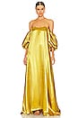 view 1 of 4 Palmer Maxi Dress in Mustard