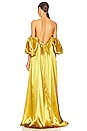 view 3 of 4 Palmer Maxi Dress in Mustard