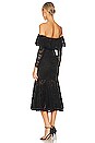 view 3 of 3 Alessia Midi Dress in Black