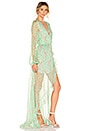 view 2 of 4 VESTIDO LARGO LIV in Mint