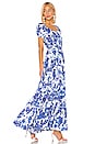 view 2 of 3 Bardot Maxi Dress in Blue Multi