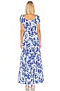 view 3 of 3 Bardot Maxi Dress in Blue Multi