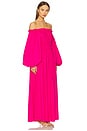 view 2 of 3 Raquela Maxi Dress in Fuchsia