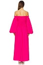 view 3 of 3 Raquela Maxi Dress in Fuchsia