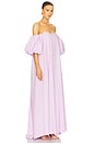 view 2 of 3 Palmer Gown in Mauve