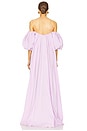 view 3 of 3 Palmer Gown in Mauve