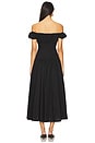 view 3 of 3 Augusta Maxi Dress in Black