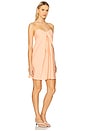 view 2 of 3 Kaia Mini Dress in Peach Pink