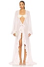 view 1 of 4 ROBE DE PLAGE CHARLIZE in Petal Pink