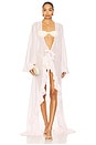 view 4 of 4 ROBE DE PLAGE CHARLIZE in Petal Pink