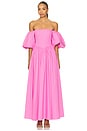 view 1 of 3 Christina Gown in Flamingo