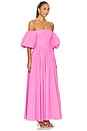view 2 of 3 Christina Gown in Flamingo