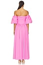 view 3 of 3 Christina Gown in Flamingo