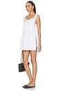 view 1 of 4 Lucilla Mini Dress in White