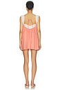 view 3 of 4 MINIVESTIDO LUCILLA in Red
