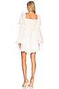 view 3 of 3 Wren Dress in White