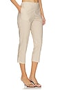 view 1 of 6 Andi Capri Pants in Beige