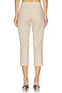 view 4 of 6 Andi Capri Pants in Beige
