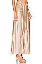 view 2 of 4 DORIAN スカート in Gold