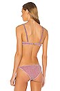 view 3 of 5 Mykela Bikini Top in Pink