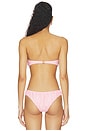 view 3 of 5 MAILLOT DE BAIN MARIA in Pink Gingham
