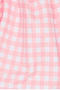 view 5 of 5 MAILLOT DE BAIN DORIT in Pink Gingham