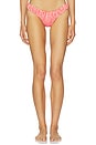 view 1 of 5 BRAGUITA BIKINI DORIT in Red