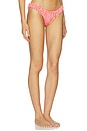 view 2 of 5 BRAGUITA BIKINI DORIT in Red